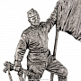 Оловянный солдатик миниатюра "Гвардии ефрейтор пехоты Красной Армии", фотография 4. Интернет-магазин ЛАВКА ПОДАРКОВ